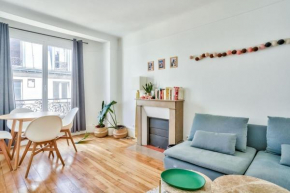 Beautiful modern apartment ideally located in Paris
